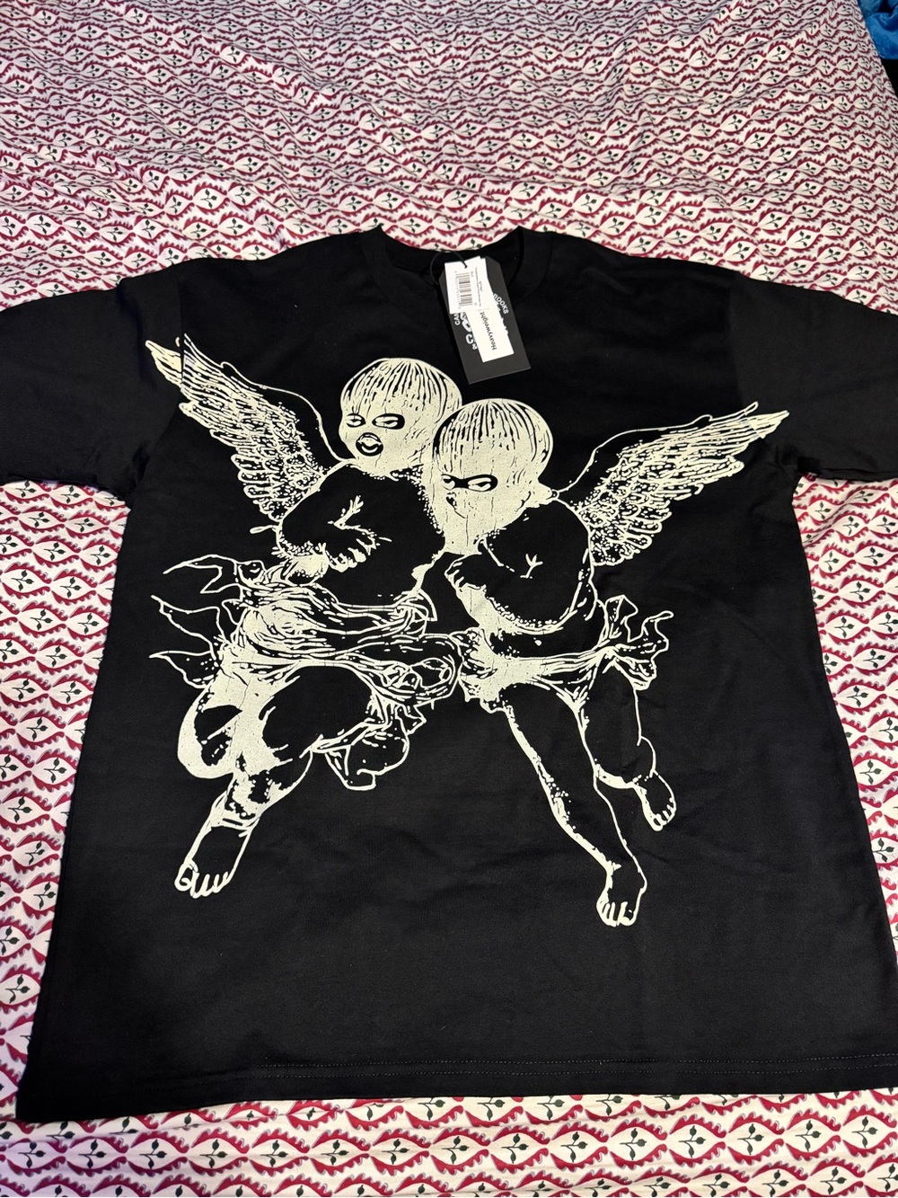 Crooks and castles shirt